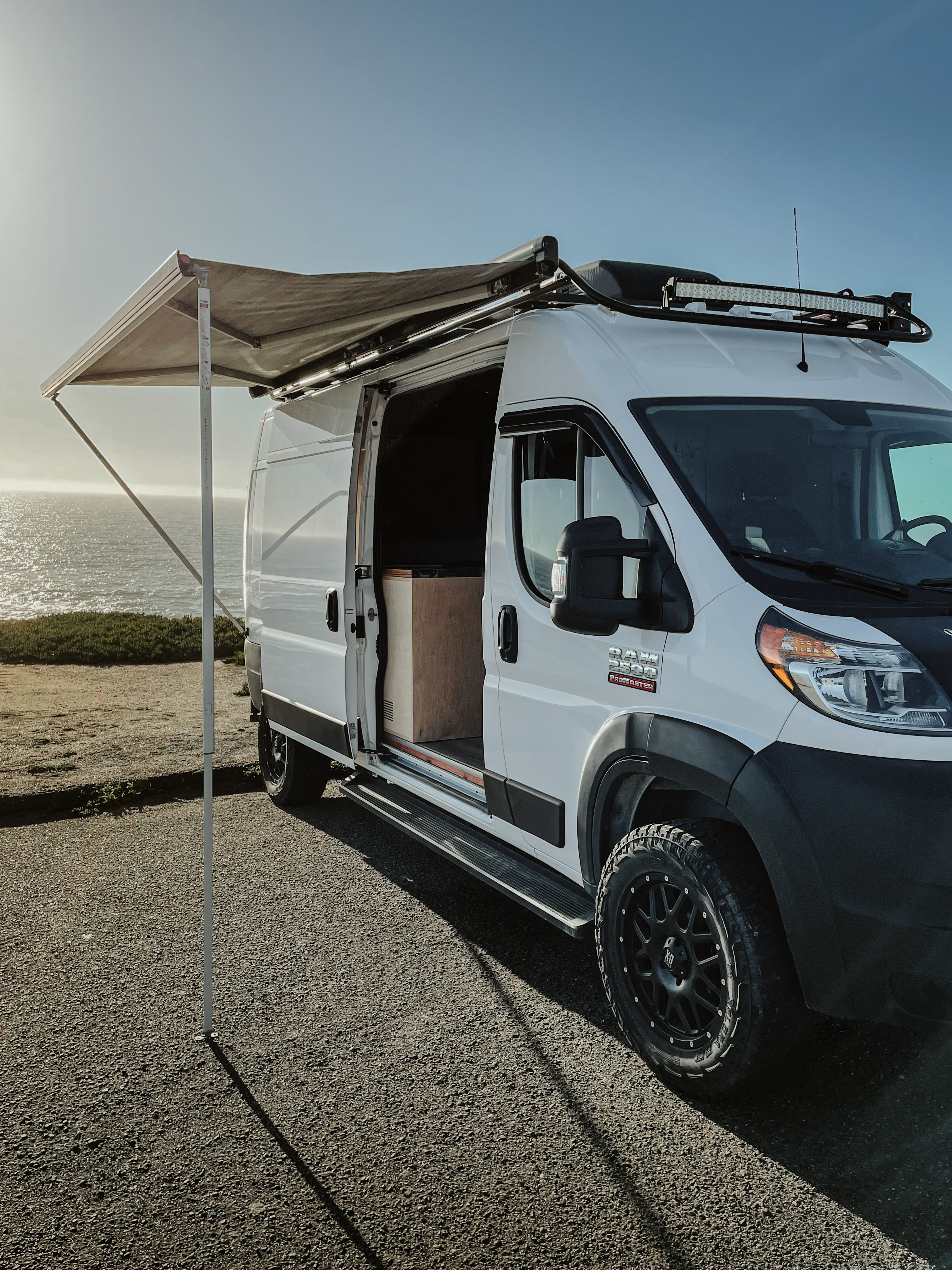 Van Conversion Dodge 3500 Promaster Van Promaster 3500 Promaster