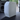 28 GALLON SPARE TIRE WATER TANK - View of Ports