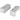 Universal Wheel Well Bench Set In White
