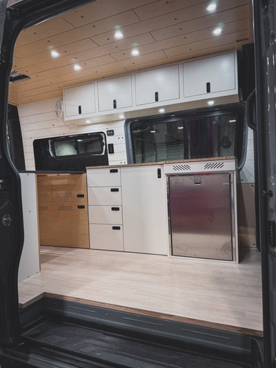Kitchens