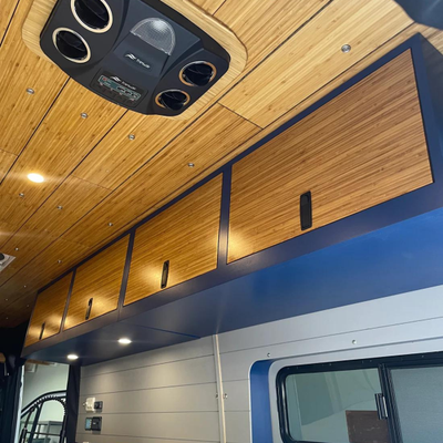 Upper Cabinetry