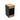Van Ktichen Refrigerator Cabinet In Stealth & Bamboo