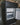 Van Kitchen Refrigerator Cabinet with refrigerator door open