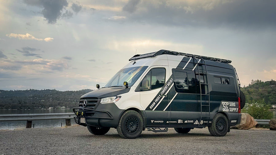 2025 Showcase Van - Sprinter 144