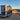 Side Profile Of Bugwall Chill Curtain For Transit Back Door