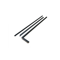 UPDATED! Flooring Threshold Trim Kit for Sprinter 144 and Sprinter 170 Vans