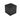 Toilet Box Cabinet In Black