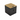 Toilet Box Cabinet In Stealth & Bamboo