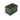 Universal Bench Cabinet In Green Slate