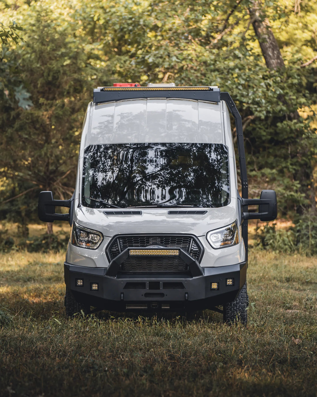 Transforming Your Ford Transit: Ideas for the Ultimate Van Life Experience