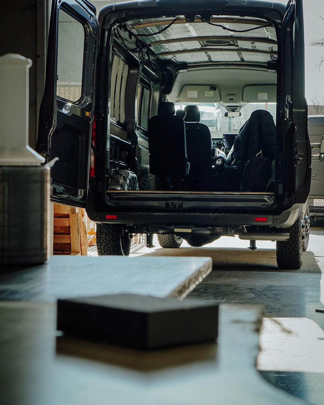 "Van Life Maintenance: Essential Tips for Keeping Your Mobile Home in Top Condition"