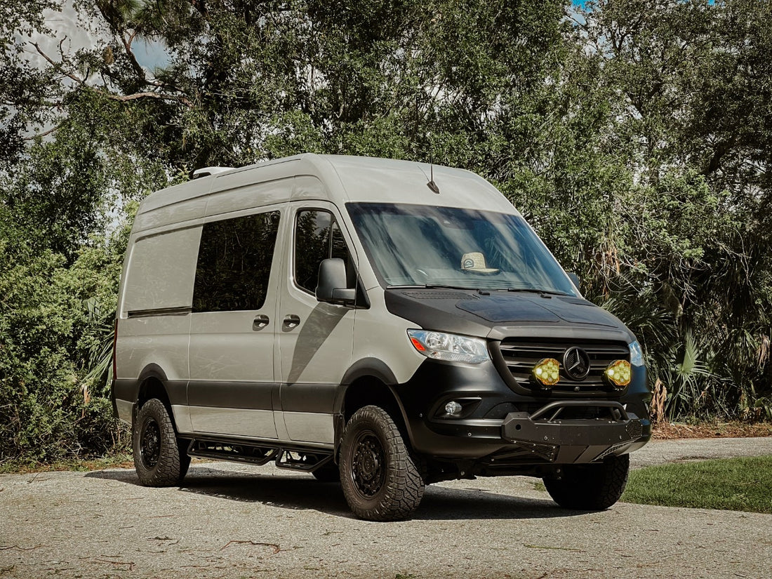On the Road to Freedom: Choosing the Right Van for Your Conversion Journey