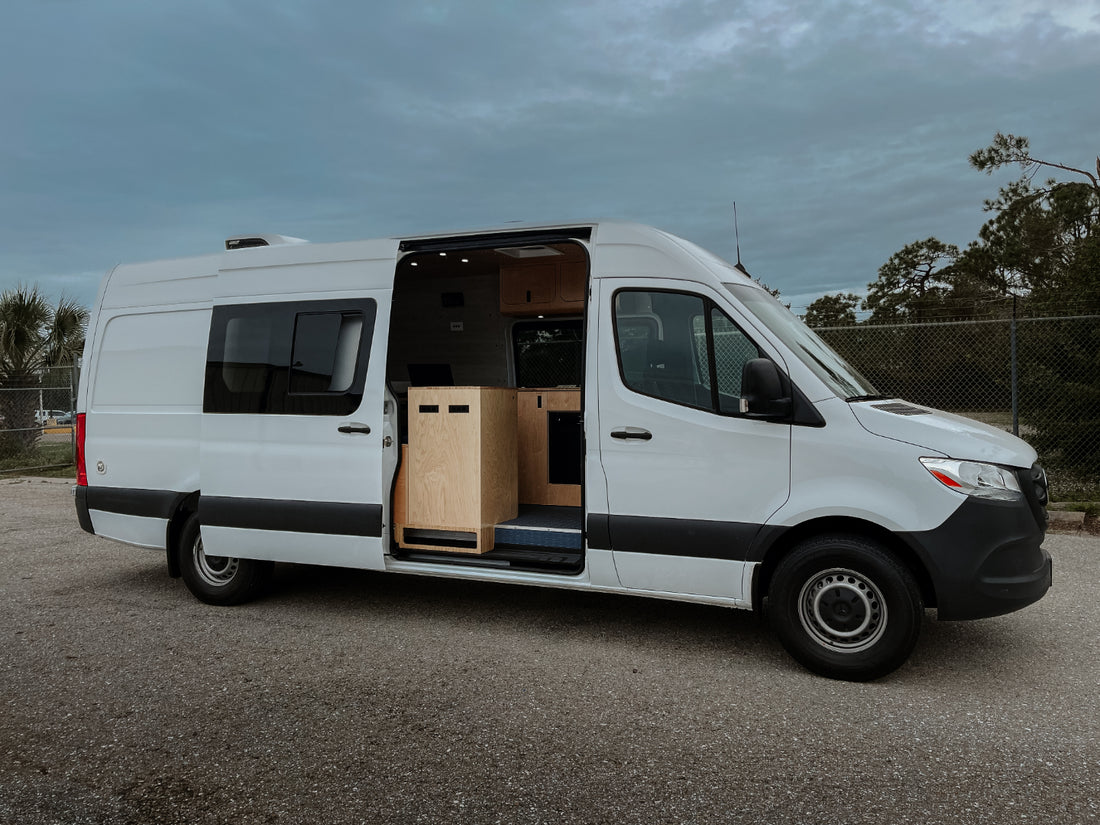You Bought A Van, Now What? 8 Steps To Consider When Planning Your Van Conversion