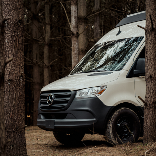 Finding the Perfect Canvas: The Most Reliable Vans for Camper Conversion