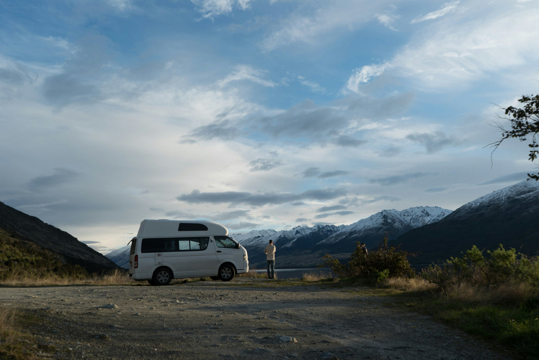 "Van Living in Diverse Climates: Crafting Your Mobile Home for Year-Round Comfort"
