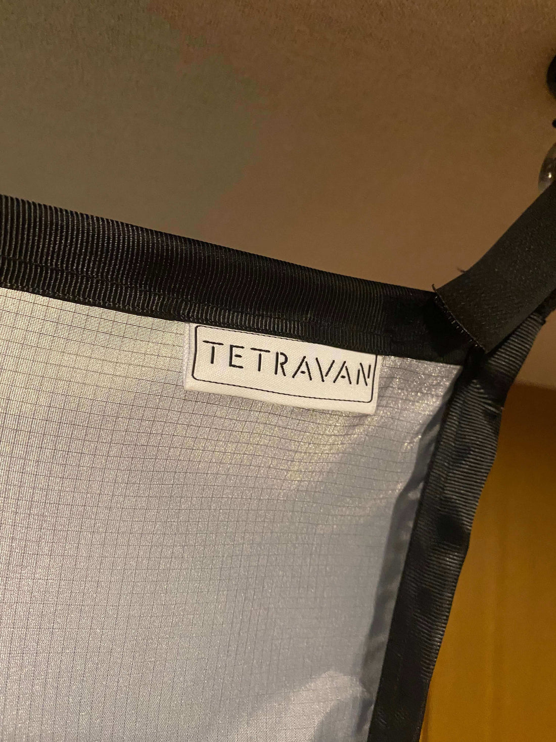 TetraVan Folding Shower 2.1 Folding Shower Curtain