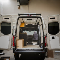 Track Ceiling Kit for Sprinter