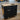 Flip Down Passenger Side Van Kitchen Stealth (Black Hex) and Bamboo (Outlet)