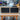 Transit Overhead Van Cabinet Squared Maple and Stealth (Outlet)