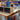 Transit Overhead Van Cabinet Squared Maple and Stealth (Outlet)