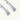 Raw Recessed Deep Venture L-Track (2 Pack)