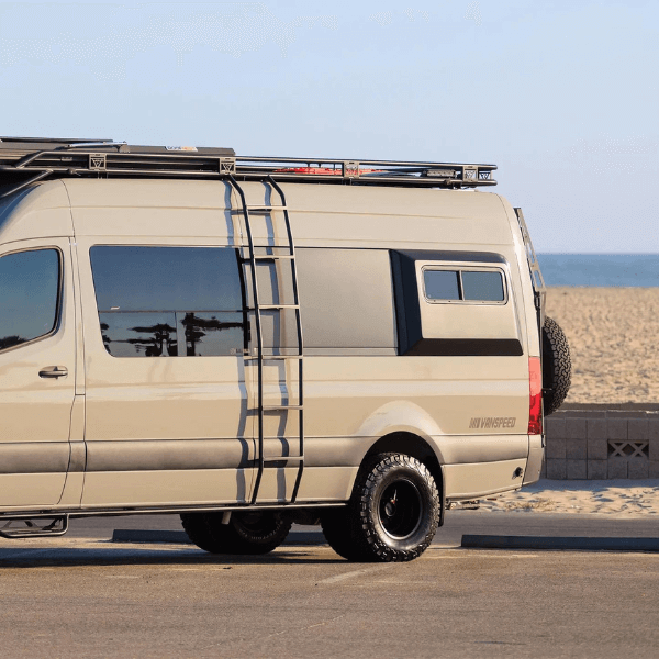 Sprinters Set VS SPRINTER CAPSULE SET | Van Window Trim & Capsules | Serg Supply ...