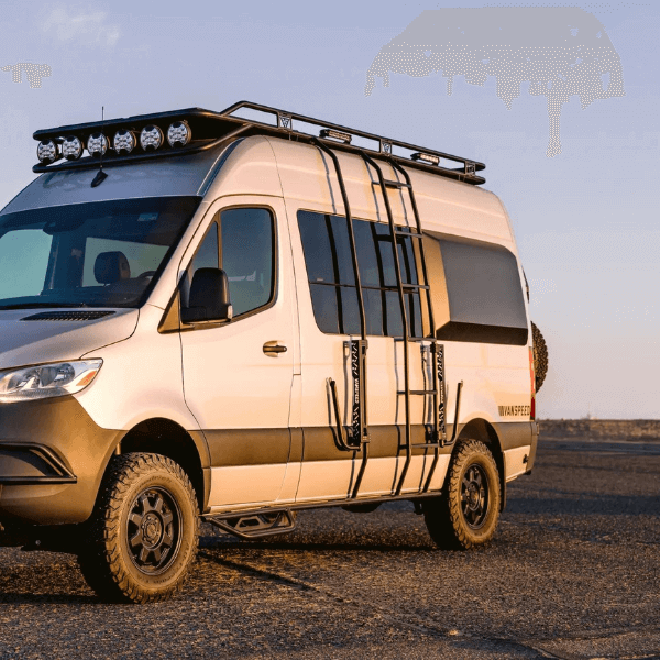Sprinters Set VS SPRINTER CAPSULE SET | Van Window Trim & Capsules | Serg Supply ...