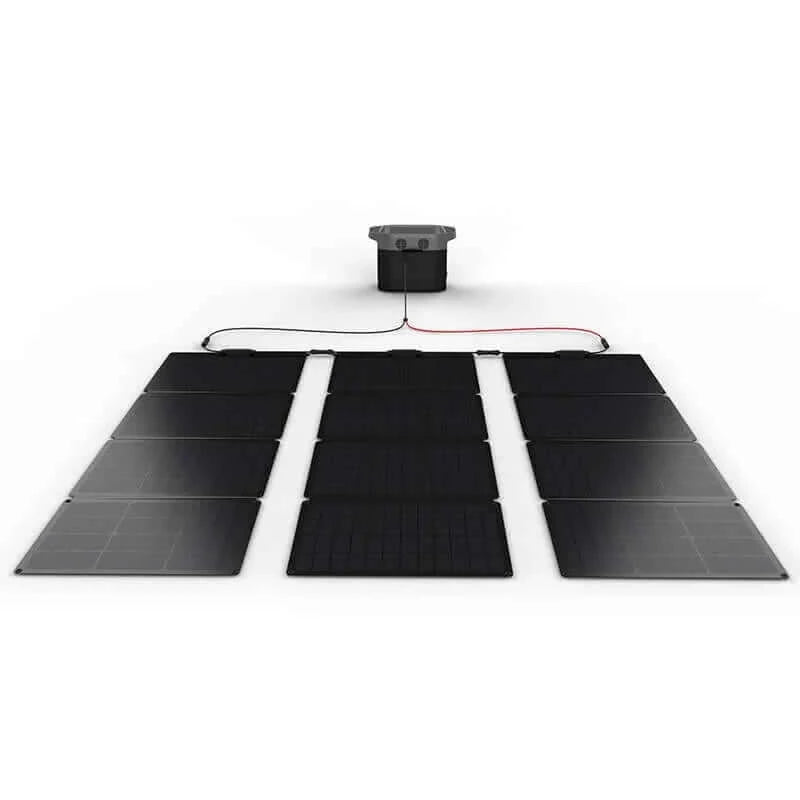 EcoFlow MC4 to XT60 Solar Cable 5M To Solar Panels