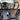 Mesh Dog Barrier for Sprinter Vans