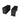 Universal Wheel Well Box Set In Black