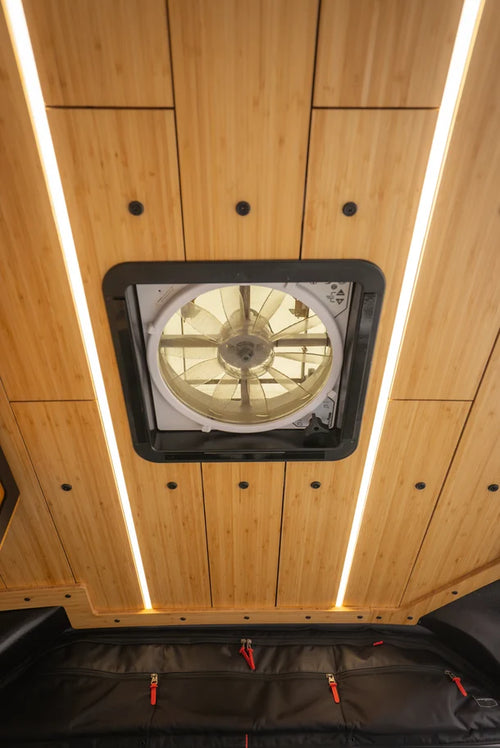 Fan Installation