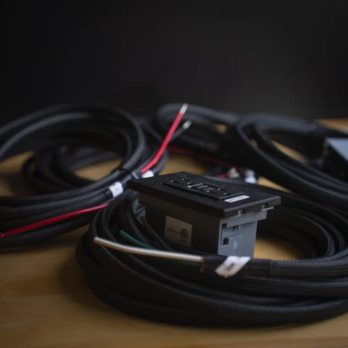 Foundation Wiring Kit