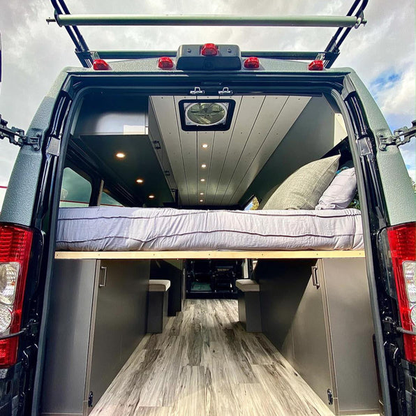 Ram Promaster Conversion Kit RAM Promaster Conversion Kits – SergSupply