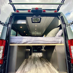RAM Promaster Conversion Kits – SergSupply