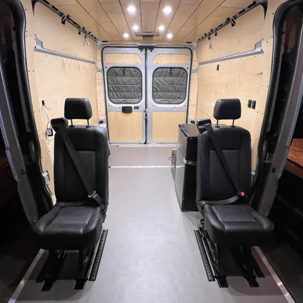 Ram Promaster Conversion Kit Promaster Van Conversion Ceiling Kit – Easy Installation for DIY ...