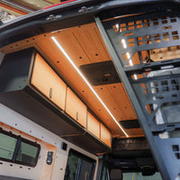 Strip Light Ceiling Kit for Transit