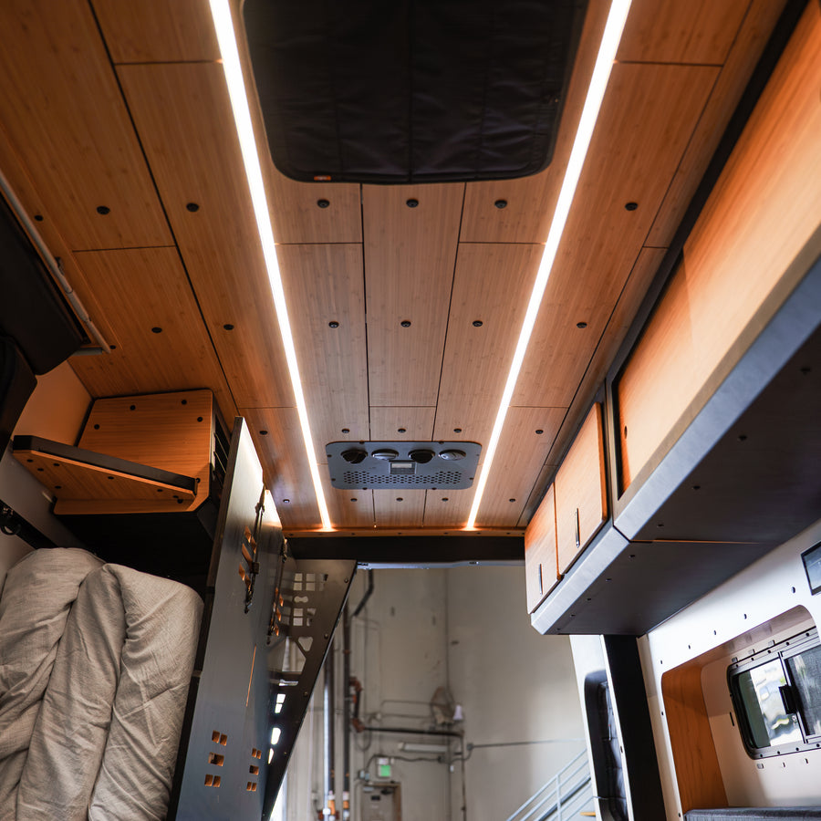 Strip Light Ceiling Kit for Sprinter