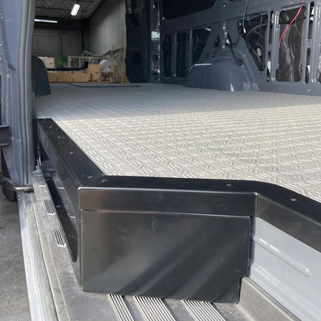 Sprinter Van Rug Ultimate Sprinter Van Flooring Kit – Durable and DIY Friendly | Serg ...