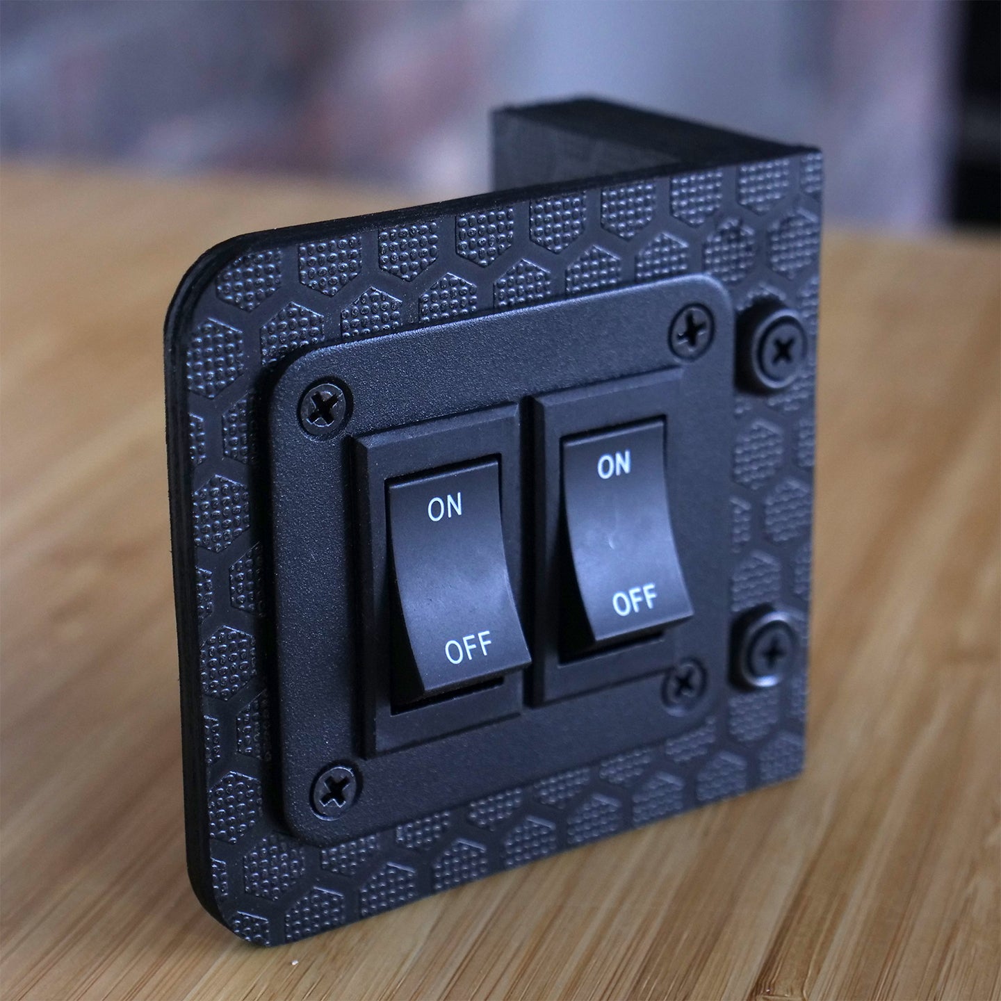 Rocker Switch Kit | Van Life Power | Serg Supply – SergSupply