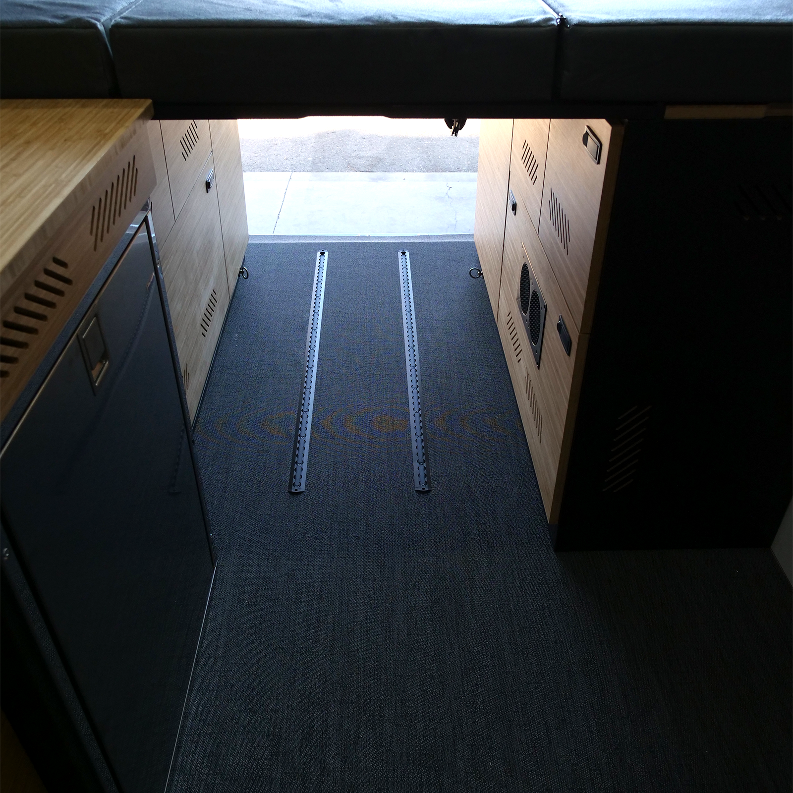 Sprinter Van Rug Ultimate Sprinter Van Flooring Kit – Durable and DIY Friendly | Serg ...