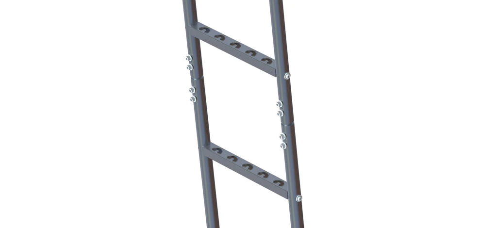 Unaka Transit Side Mount Ladder - High Roof