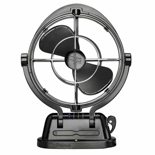 Sirocco II Fan
