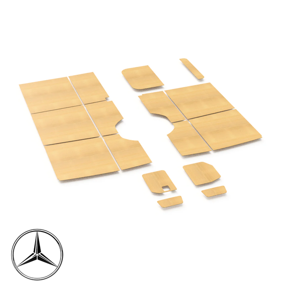 Sprinter Van Conversion Kits – SergSupply