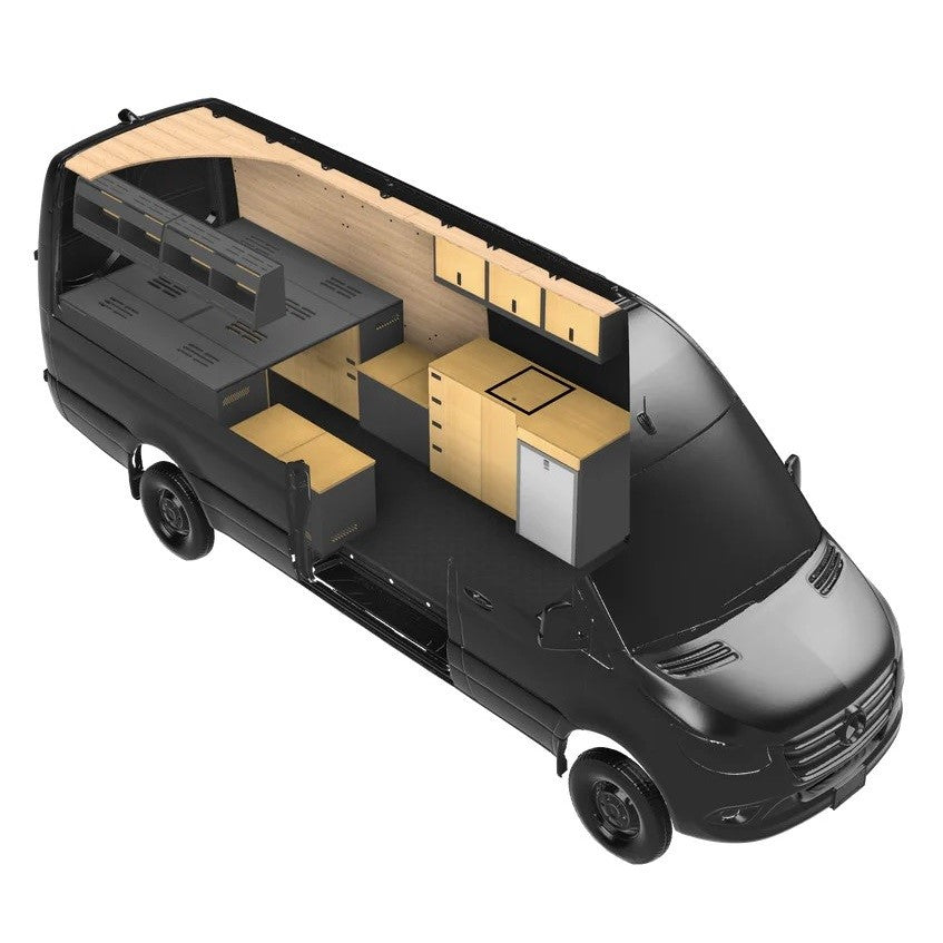 Sprinter 170 Full Build Kits – SergSupply