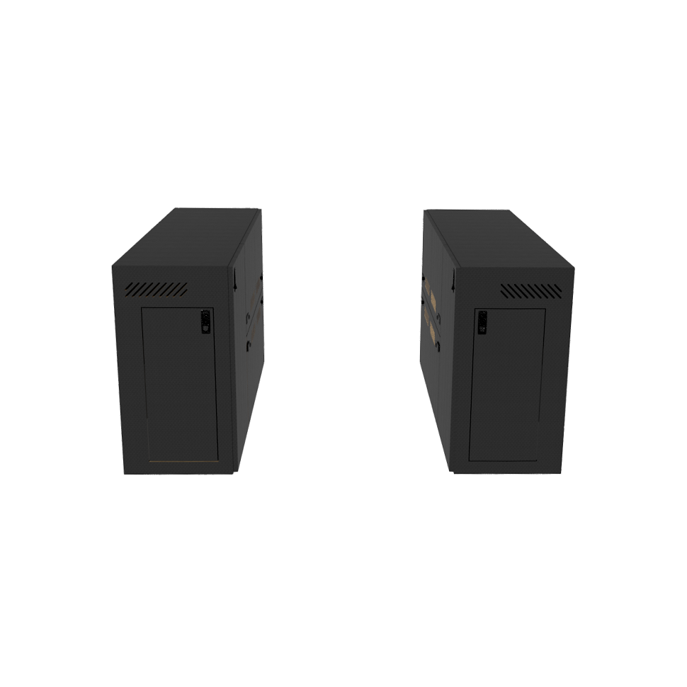 Promaster Stealth Wheel Well Cabinets