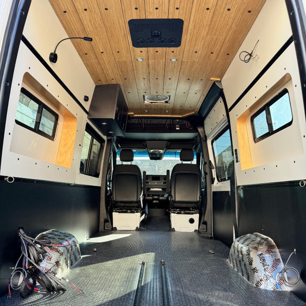 Sprinter Van Conversion Kits – SergSupply