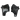 Ford Transit High Roof B Pillar Blob Covers