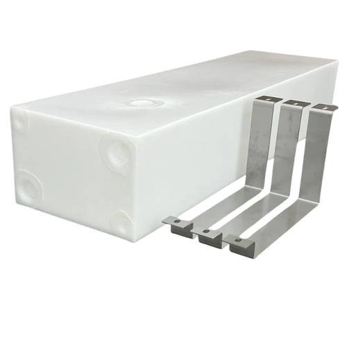 Undermount Water Tank Installation