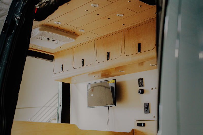 Buy 2 Overhead Cabinets, Get 1 Half Off