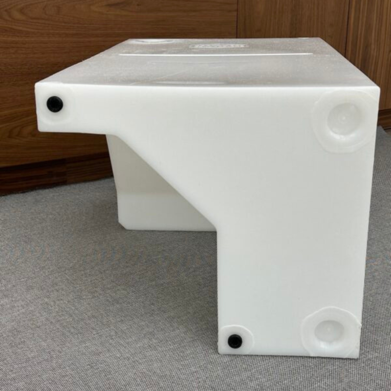 22 Gallon Wheel Well Water Tank | Sprinter, Transit, ProMaster – SergSupply